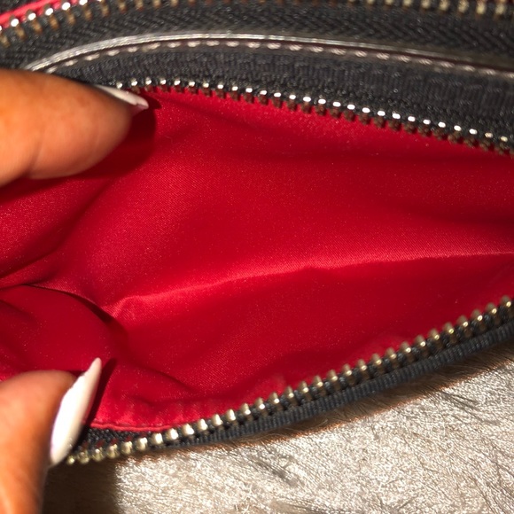 Coach poppy wristlet - Picture 4 of 6